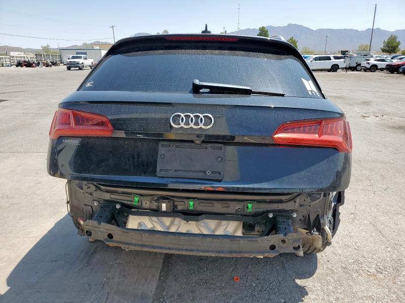 WA1BNAFY1J2002093 - 2018 AUDI Q5 PREMIUM PLUS BLACK photo 6