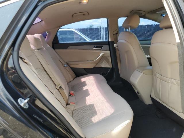 5NPE24AF7JH650118 - 2018 HYUNDAI SONATA SE Қара фото 10