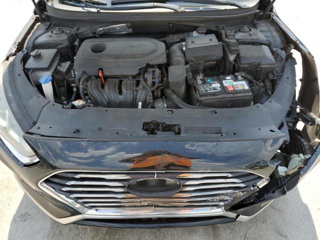 5NPE24AF7JH650118 - 2018 HYUNDAI SONATA SE Қара фото 11