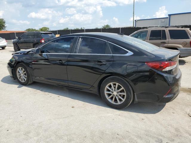 5NPE24AF7JH650118 - 2018 HYUNDAI SONATA SE Қара фото 2