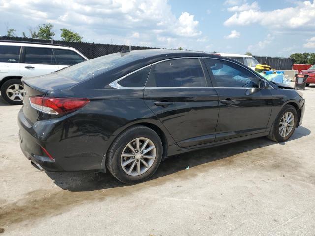 5NPE24AF7JH650118 - 2018 HYUNDAI SONATA SE Қара фото 3