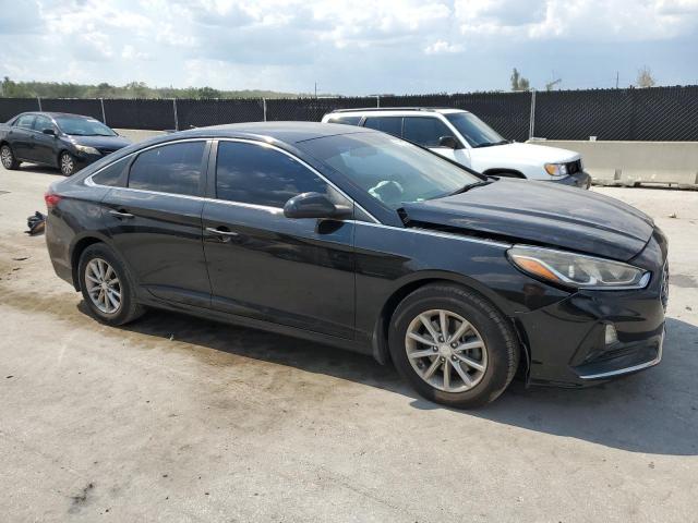 5NPE24AF7JH650118 - 2018 HYUNDAI SONATA SE Қара фото 4