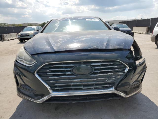 5NPE24AF7JH650118 - 2018 HYUNDAI SONATA SE Қара фото 5