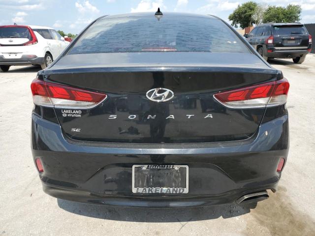 5NPE24AF7JH650118 - 2018 HYUNDAI SONATA SE Қара фото 6