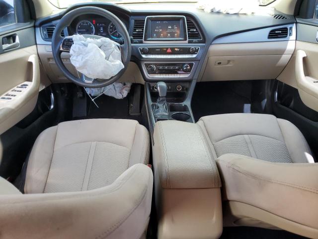 5NPE24AF7JH650118 - 2018 HYUNDAI SONATA SE Қара фото 8