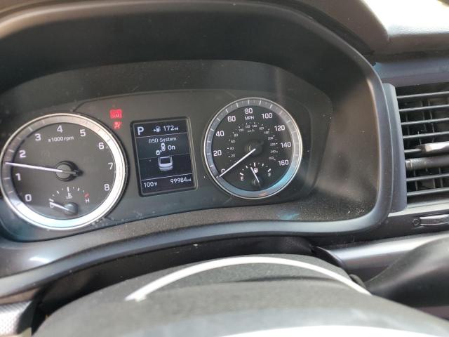 5NPE24AF7JH650118 - 2018 HYUNDAI SONATA SE Қара фото 9