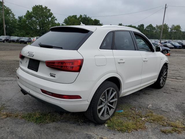 WA1JCCFSXJR009835 - 2018 AUDI Q3 PREMIUM PLUS WHITE photo 3