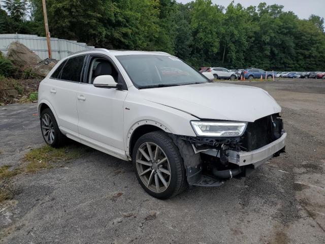 WA1JCCFSXJR009835 - 2018 AUDI Q3 PREMIUM PLUS WHITE photo 4