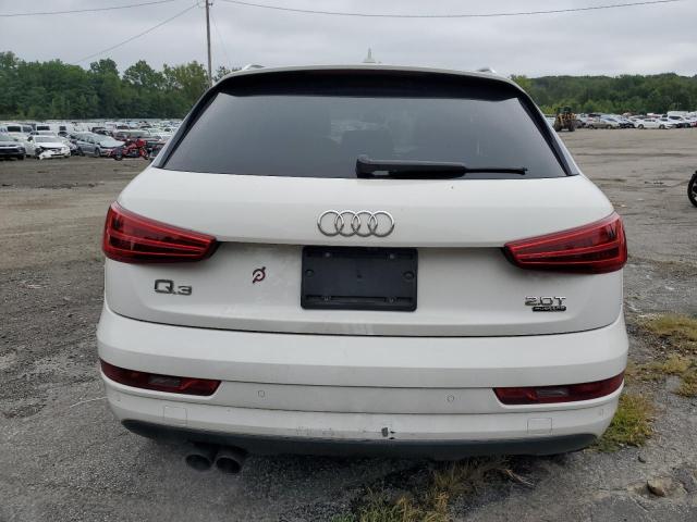 WA1JCCFSXJR009835 - 2018 AUDI Q3 PREMIUM PLUS WHITE photo 6