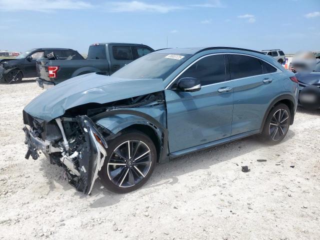 2023 INFINITI QX55 SENSORY, null