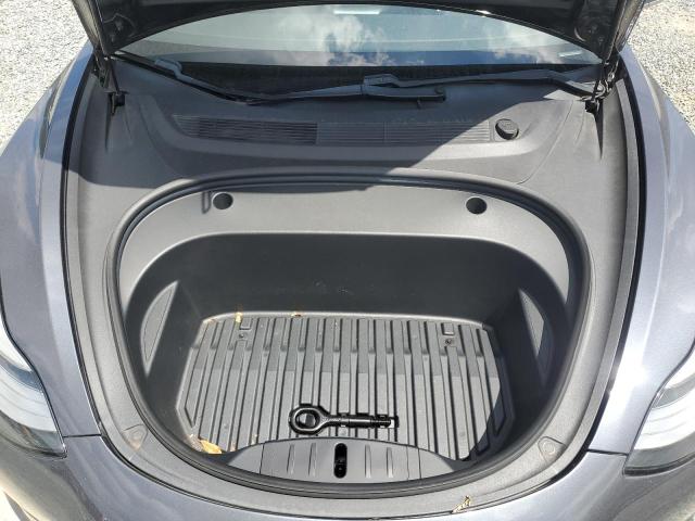 5YJ3E1EA9LF792287 - 2020 TESLA MODEL 3 ნაცრისფერი ფოტო 11
