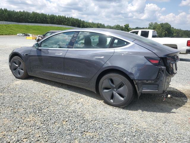 5YJ3E1EA9LF792287 - 2020 TESLA MODEL 3 ნაცრისფერი ფოტო 2