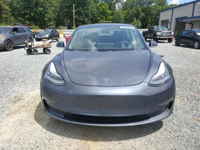5YJ3E1EA9LF792287 - 2020 TESLA MODEL 3 ნაცრისფერი ფოტო 5