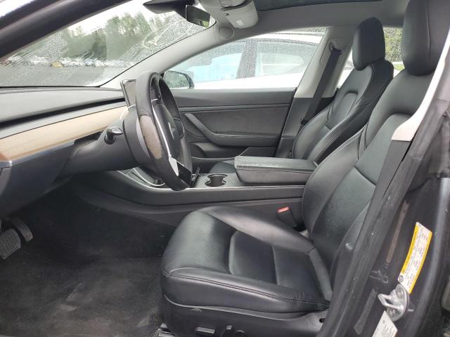 5YJ3E1EA9LF792287 - 2020 TESLA MODEL 3 ნაცრისფერი ფოტო 7