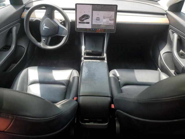5YJ3E1EA9LF792287 - 2020 TESLA MODEL 3 ნაცრისფერი ფოტო 8