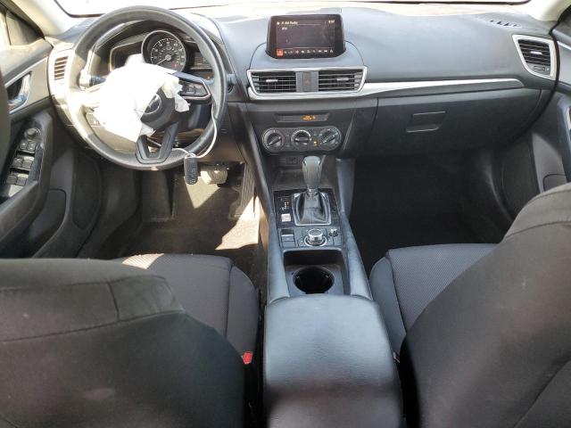 3MZBN1K72JM206913 - 2018 MAZDA 3 SPORT ნაცრისფერი ფოტო 8
