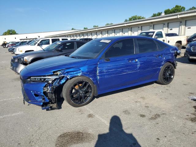 2022 HONDA CIVIC SPORT, 