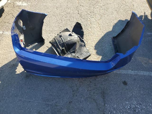 2HGFE2F50NH559143 - 2022 HONDA CIVIC SPORT BLUE photo 12