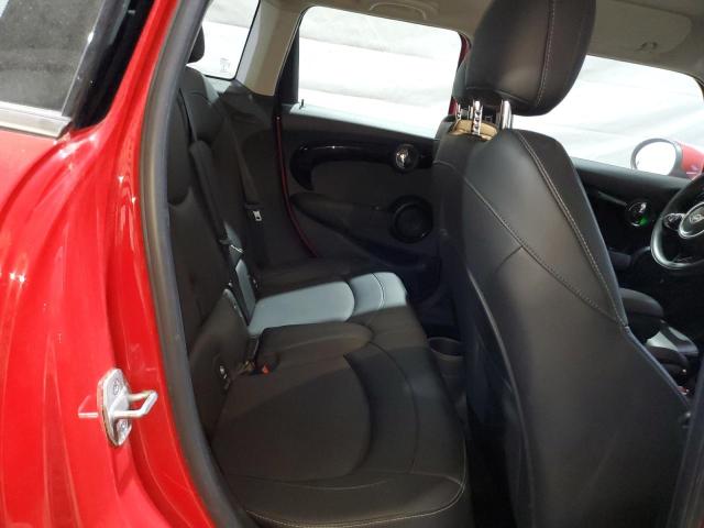 WMWXU9C02M2P30423 - 2021 MINI COOPER S წითელი ფოტო 10