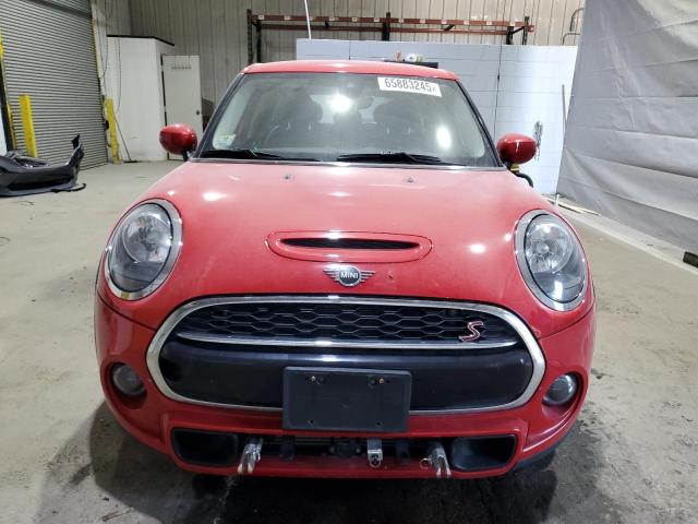 WMWXU9C02M2P30423 - 2021 MINI COOPER S წითელი ფოტო 5