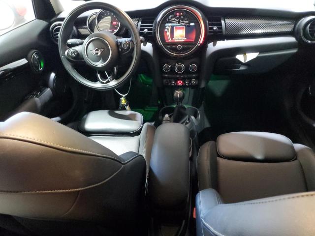 WMWXU9C02M2P30423 - 2021 MINI COOPER S წითელი ფოტო 8