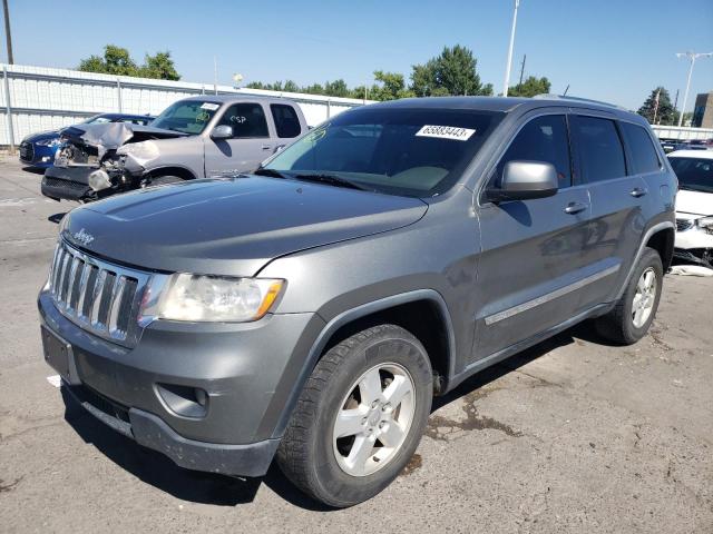 2012 JEEP GRAND CHER LAREDO, 