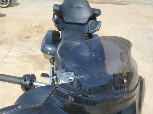 1HD1KBC14NB643430 - 2022 HARLEY-DAVIDSON FLHX BLACK photo 5