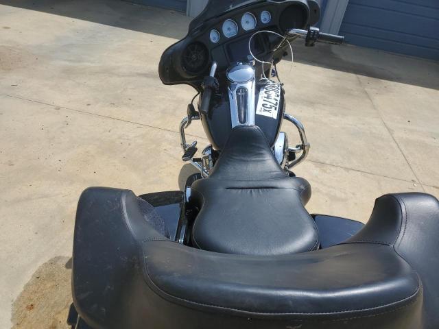 1HD1KBC14NB643430 - 2022 HARLEY-DAVIDSON FLHX BLACK photo 6