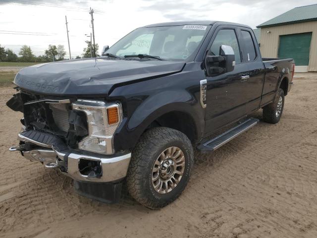 2022 FORD F250 SUPER DUTY, 