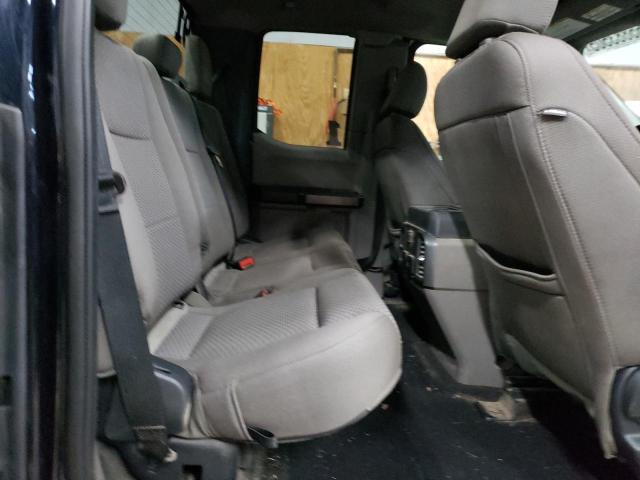 1FT7X2B67NEC08457 - 2022 FORD F250 SUPER DUTY BLACK photo 10