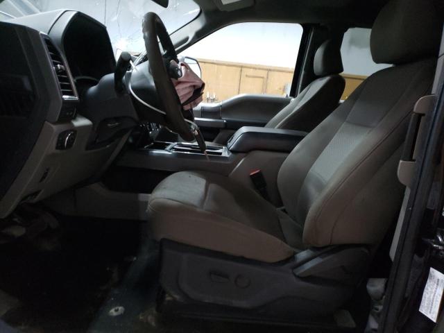 1FT7X2B67NEC08457 - 2022 FORD F250 SUPER DUTY BLACK photo 7