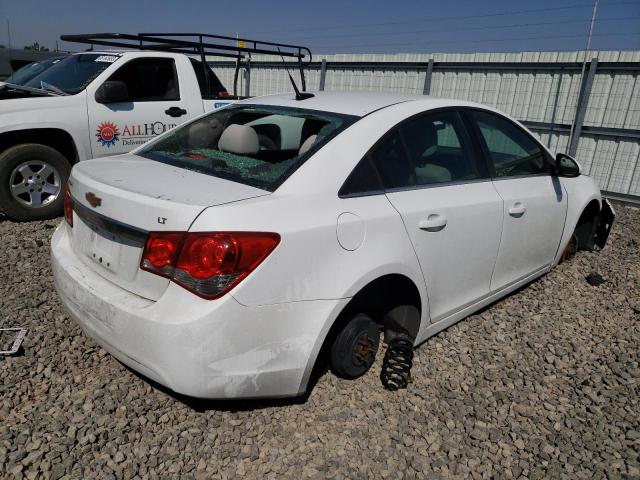 1G1PF5SC7C7376961 - 2012 CHEVROLET CRUZE LT WHITE photo 3