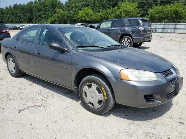 1B3EL46T15N642809 - 2005 DODGE STRATUS SXT GRAY photo 4