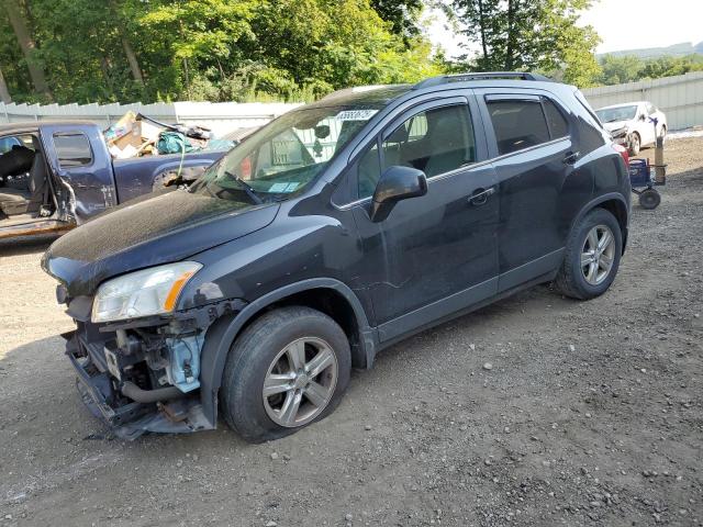 2015 CHEVROLET TRAX 1LT, 