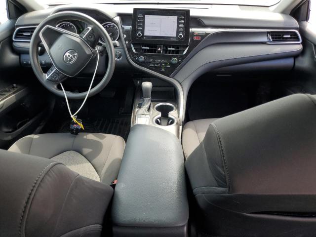 4T1R11AK7PU762282 - 2023 TOYOTA CAMRY LE GRAY photo 8