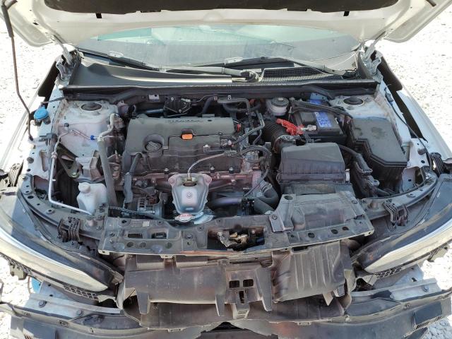 2HGFE2F59NH563062 - 2022 HONDA CIVIC SPORT 白色 照片 11