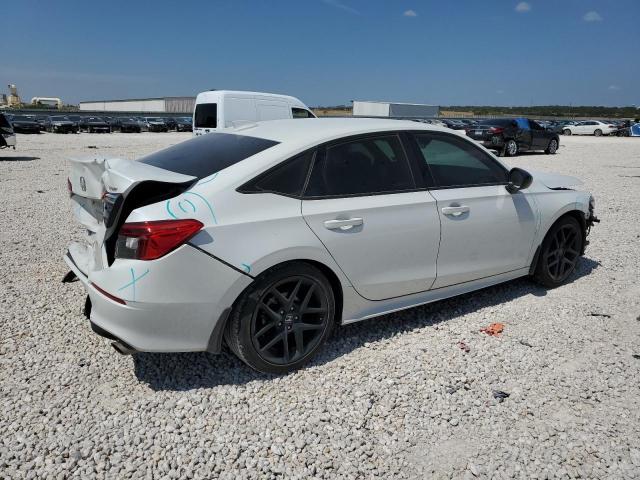 2HGFE2F59NH563062 - 2022 HONDA CIVIC SPORT 白色 照片 3