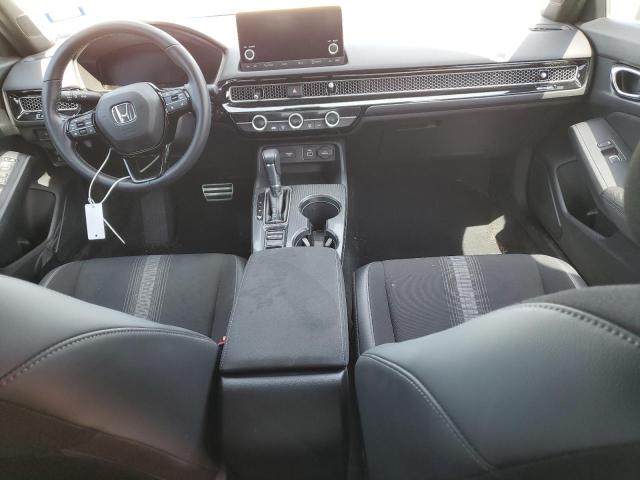 2HGFE2F59NH563062 - 2022 HONDA CIVIC SPORT 白色 照片 8