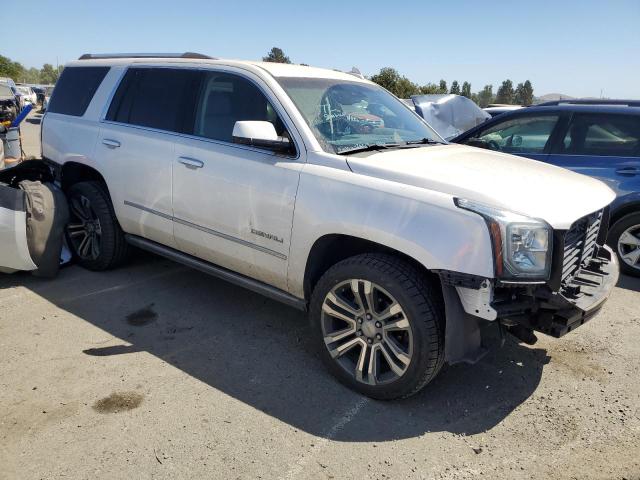 1GKS2CKJ9KR311049 - 2019 GMC YUKON DENALI WHITE photo 4