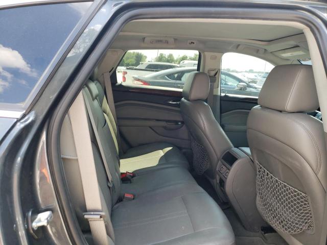 3GYFNBE36CS600894 - 2012 CADILLAC SRX PERFORMANCE COLLECTION Графитовый фото 10