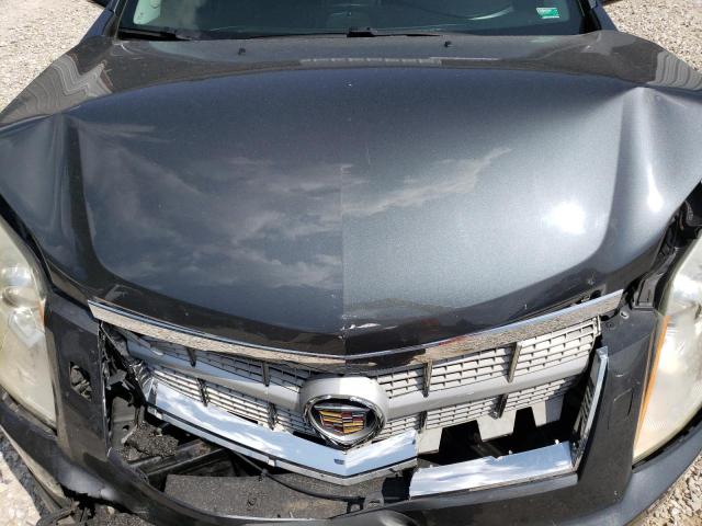 3GYFNBE36CS600894 - 2012 CADILLAC SRX PERFORMANCE COLLECTION Графитовый фото 11