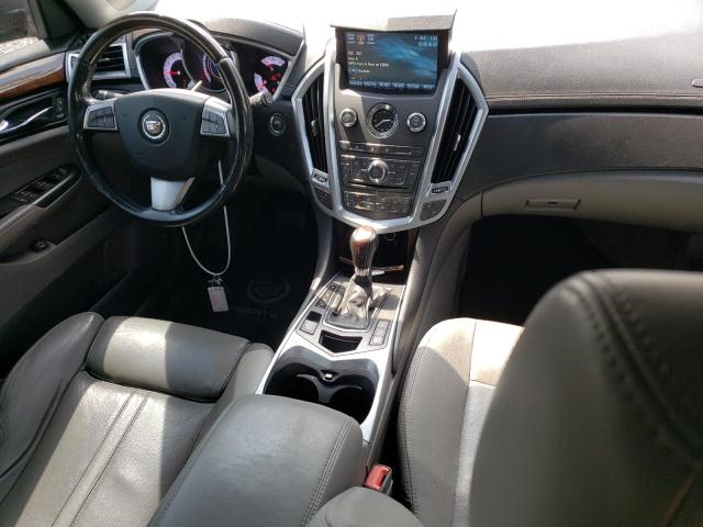 3GYFNBE36CS600894 - 2012 CADILLAC SRX PERFORMANCE COLLECTION Графитовый фото 8