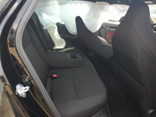 2HGFE1E53SH473204 - 2025 HONDA CIVIC SI შავი ფოტო 10