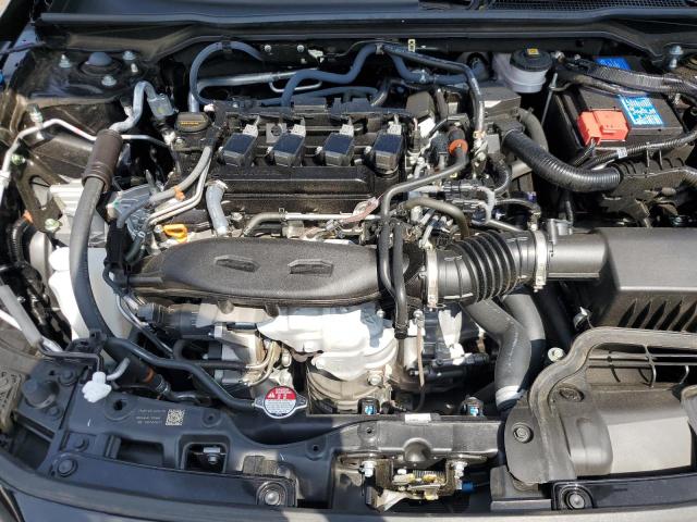 2HGFE1E53SH473204 - 2025 HONDA CIVIC SI შავი ფოტო 11