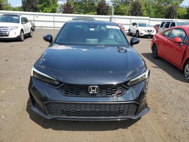 2HGFE1E53SH473204 - 2025 HONDA CIVIC SI შავი ფოტო 5