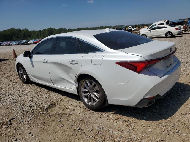 4T1BZ1FB5KU008664 - 2019 TOYOTA AVALON XLE WHITE photo 2