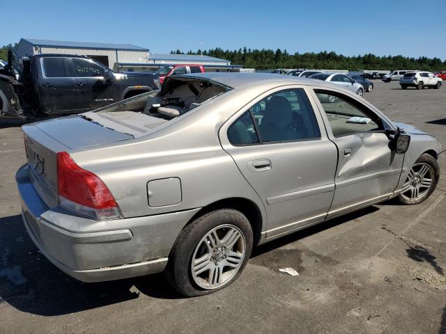 YV1RH592952475542 - 2005 VOLVO S60 2.5T TAN photo 3