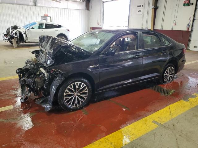 2019 VOLKSWAGEN JETTA SEL, 