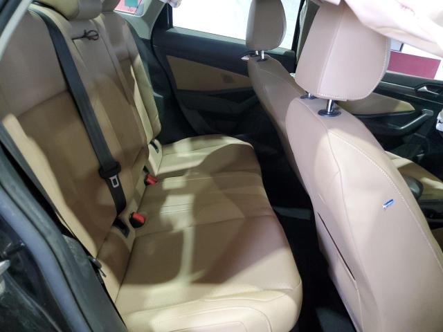 3VWE57BUXKM077388 - 2019 VOLKSWAGEN JETTA SEL BLACK photo 10