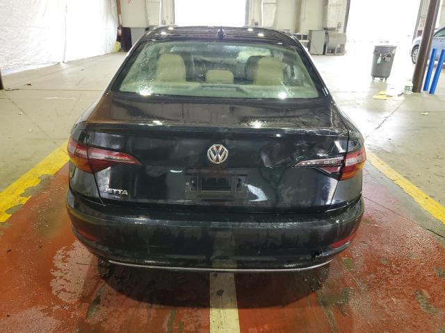 3VWE57BUXKM077388 - 2019 VOLKSWAGEN JETTA SEL BLACK photo 6